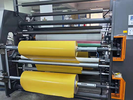 Bangkok Project: Butyl Membrane Line Automation Upgrade